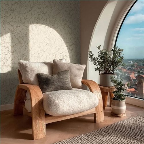 Rollo Papel Pintado VIBES & STYLES Referencia  790041.