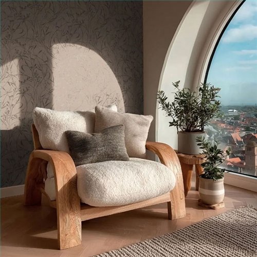 Rollo Papel Pintado VIBES & STYLES Referencia  790043.