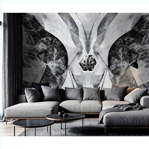 Mural PHILIPP PLEIN 2 Referencia  M-Z81068.