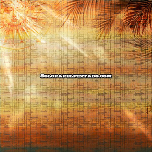 Mural PHILIPP PLEIN 2 Referencia  M-Z81073.