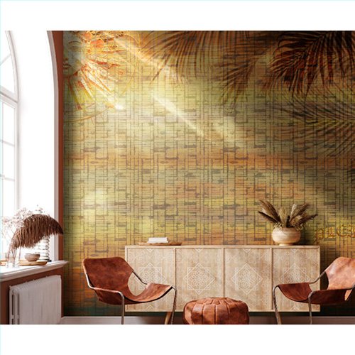 Mural PHILIPP PLEIN 2 Referencia  M-Z81073.