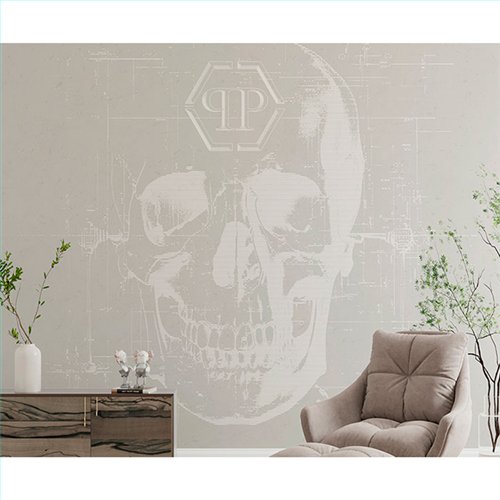 Mural PHILIPP PLEIN 2 Referencia  M-Z81077.