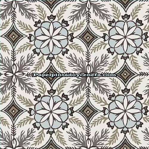 Ref.28240 papel pintado antibes iberostil geometrico moderno tejido no tejido lavable