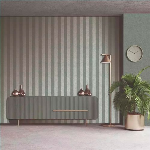 Ref.28217 papel pintado antibes iberostil rayas moderno tejido no tejido lavable