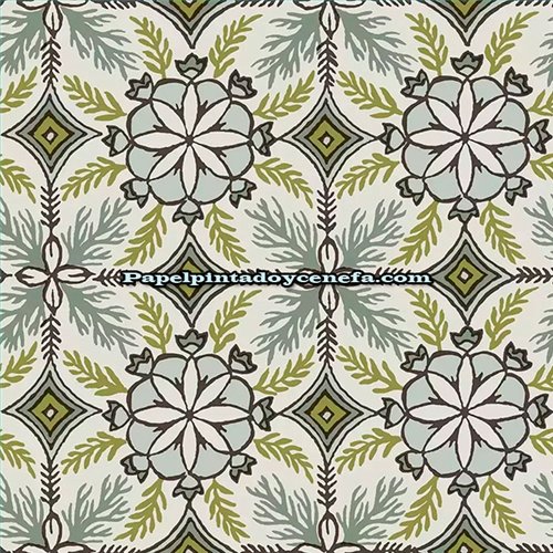 Ref.28241 papel pintado antibes iberostil geometrico moderno tejido no tejido lavable