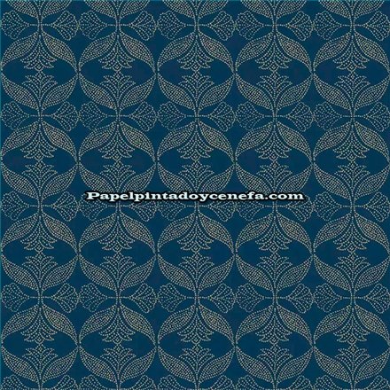 Ref.28232 papel pintado antibes iberostil geometrico moderno tejido no tejido lavable