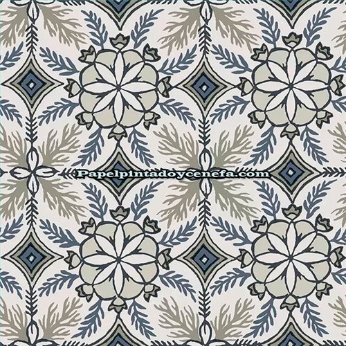 Ref.28242 papel pintado antibes iberostil geometrico moderno tejido no tejido lavable