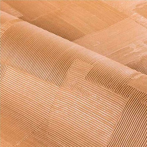 Ref.78151834 estancia decorada con patchwork texturizado en tono Ocre, striato texturas