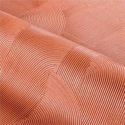 Ref.78141222 ambiente con striato texturas arcos art déco acabado Caldera