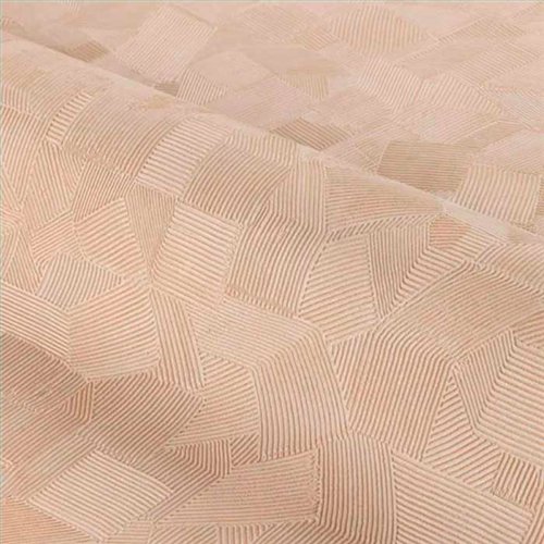 Ref.78172956 estancia decorada con trenzado en Beige, striato texturas