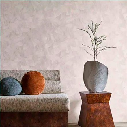 Ref.78162344 foto de ambiente remolino striato texturas fondo Blanco Roto con Gris