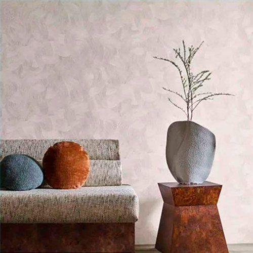 Ref.78162344 foto de ambiente remolino striato texturas fondo Blanco Roto con Gris