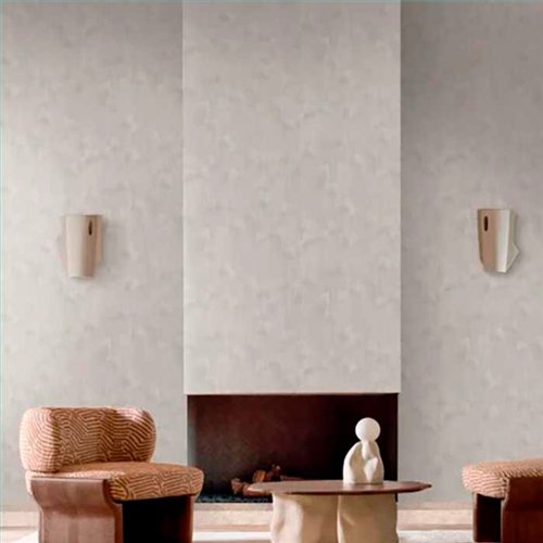 Ref.78141018 ambiente real de arcos art déco striato texturas, acabado Gris