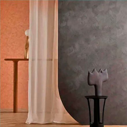 Ref.78173466 estancia decorada con trenzado acabado Beige, striato texturas