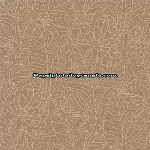 78201120-papel-pintado-racines-casamance-hojas-moderno-tejido-no-tejido-super-lavable