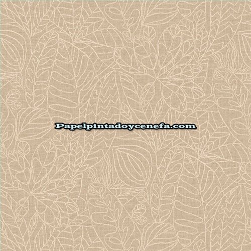 78201018-papel-pintado-racines-casamance-hojas-moderno-tejido-no-tejido-super-lavable