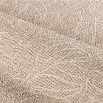 Ref.78201018 estancia decorada con hojas tropicales en Beige, racines