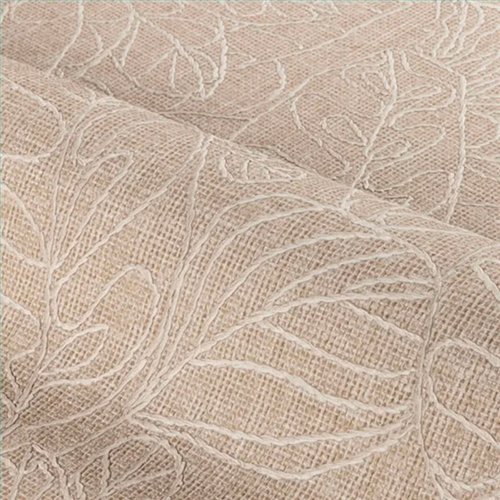 Ref.78201018 estancia decorada con hojas tropicales en Beige, racines