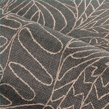 Ref.78201426 foto de ambiente hojas tropicales racines fondo Topo con Beige