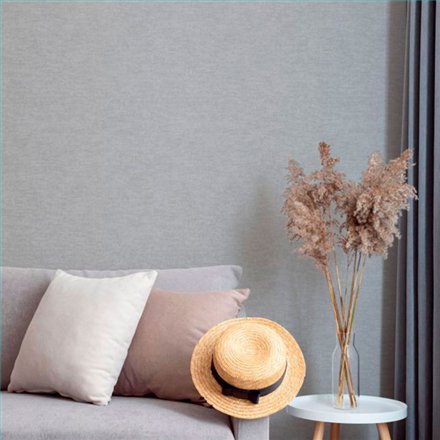 Ref.3740 papel pintado living textures textura rugosa en color Verde
