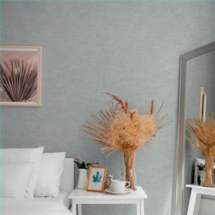 Ref.3736 papel pintado living textures textura rugosa acabado Verde