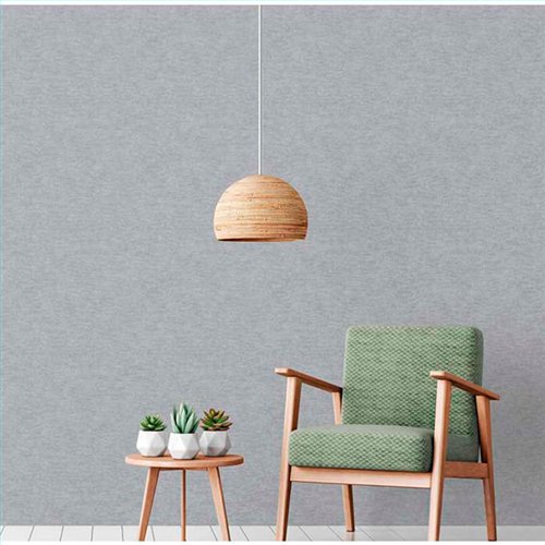 Ref.3702 papel pintado living textures textura rugosa en Gris