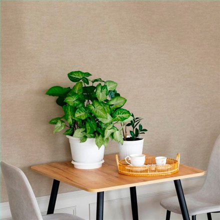 Ref.3710 papel pintado living textures textura rugosa en Verde