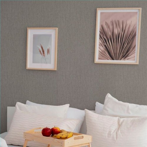 Ref.3718 papel pintado living textures textura rugosa en color Beige