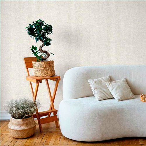 Ref.21163 ambiente real de liso texturizado silva essence, acabado Topo