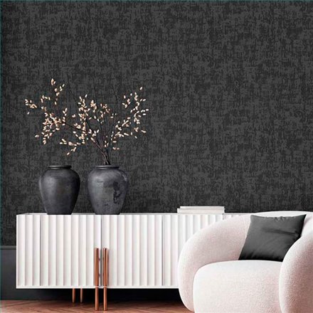 Ref.21108 foto de ambiente liso texturizado silva essence en tono Gris