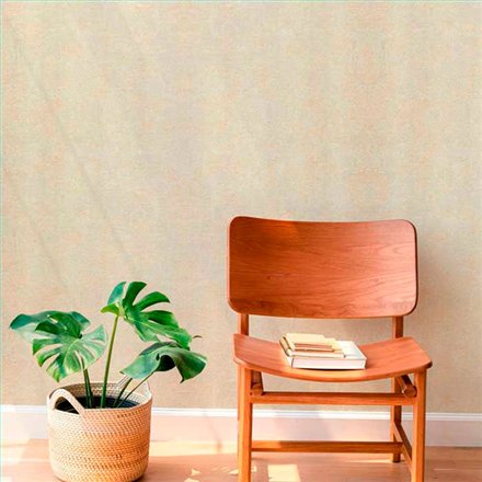 Ref.21147 foto de ambiente liso texturizado silva essence fondo Beige con Dorado