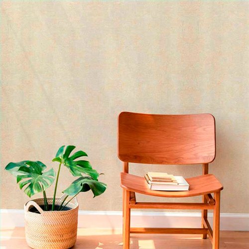 Ref.21147 foto de ambiente liso texturizado silva essence fondo Beige con Dorado