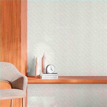 Ref.21171 estancia decorada con geométrico espiga acabado Beige, silva essence