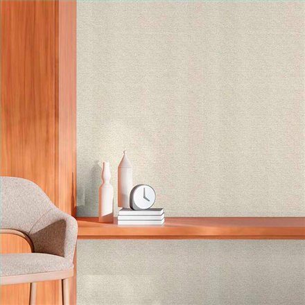 Ref.21172 ambiente con silva essence geométrico espiga en Beige