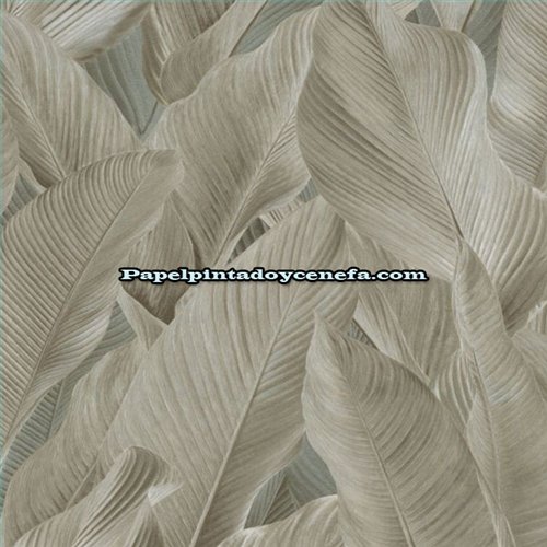 13306-papel-pintado-tahiti-kemen-hojas-moderno-tejido-no-tejido-super-lavable