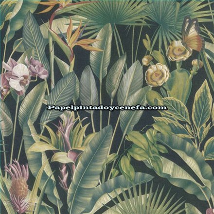 13334-papel-pintado-tahiti-kemen-flores-moderno-tejido-no-tejido-super-lavable