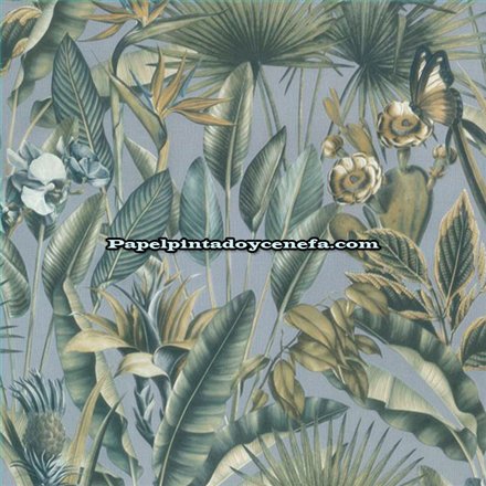 13332-papel-pintado-tahiti-kemen-flores-moderno-tejido-no-tejido-super-lavable