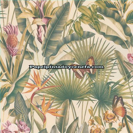13335-papel-pintado-tahiti-kemen-flores-moderno-tejido-no-tejido-super-lavable