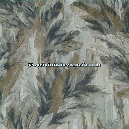 13349-papel-pintado-tahiti-kemen-hojas-moderno-tejido-no-tejido-super-lavable