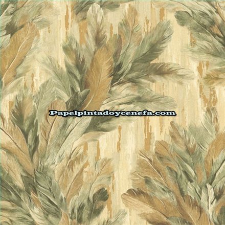 13347-papel-pintado-tahiti-kemen-hojas-moderno-tejido-no-tejido-super-lavable