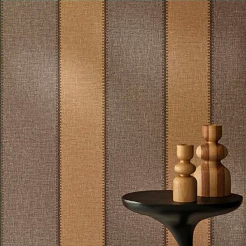 Ref.78092956 ambiente con edition rayures rayas en Marrón