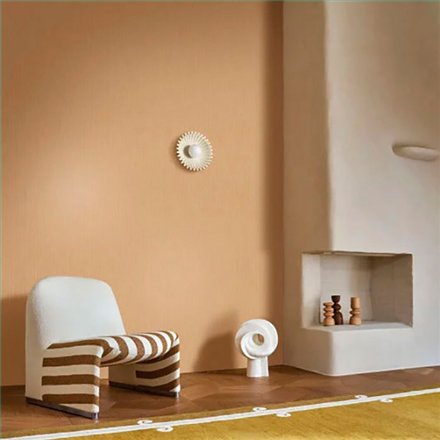 Ref.78114486 foto de ambiente rayas edition rayures fondo Beige con Marrón