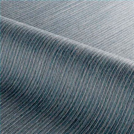 Ref.78114690 ambiente real de rayas edition rayures, sobre fondo Azul en tonos Topo