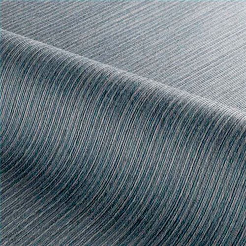 Ref.78114690 ambiente real de rayas edition rayures, sobre fondo Azul en tonos Topo