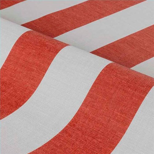 Ref.78061018 ambiente con edition rayures rayas Topo sobre fondo Granate