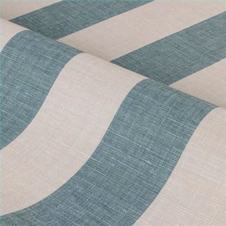 Ref.78060712 foto de ambiente rayas edition rayures fondo Verde con Topo