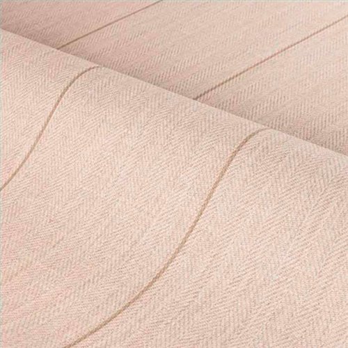 Ref.78082038 ambiente real de rayas edition rayures, sobre fondo Beige en tonos Topo