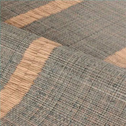 Ref.78104180 ambiente con edition rayures rayas Beige sobre fondo Topo