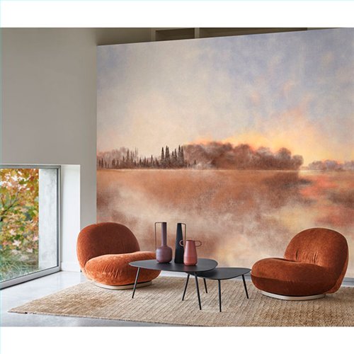 Ref.WDWT202242210NW ambiente real de atardecer en la marisma wonderwalls 3, en Multicolor