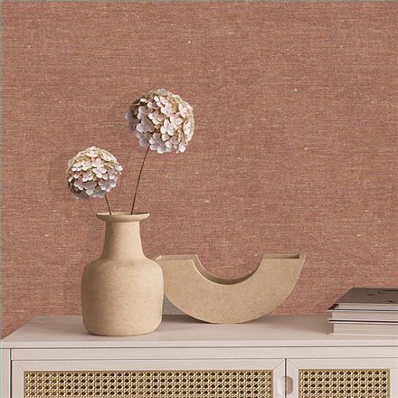 Ref.TN29009 foto de ambiente liso terra nova fondo Caldera con Ocre y Beige